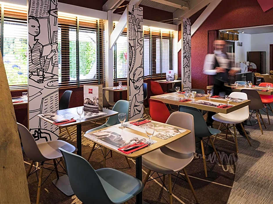 ibis Montbéliard
