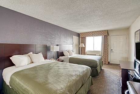 Queen Room with Two Queen Beds