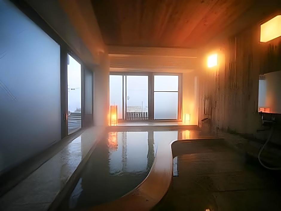 Iseya, Seaview Private Oceanside Bath