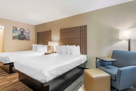 Queen Room with Two Queen Beds