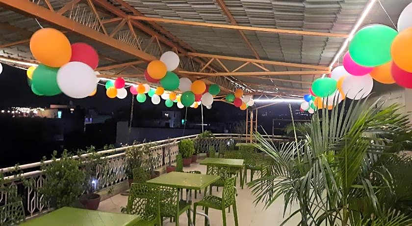 Hotel Temple On Ganges