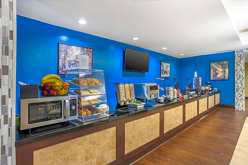 Best Western Plus University Park Inn & Suites