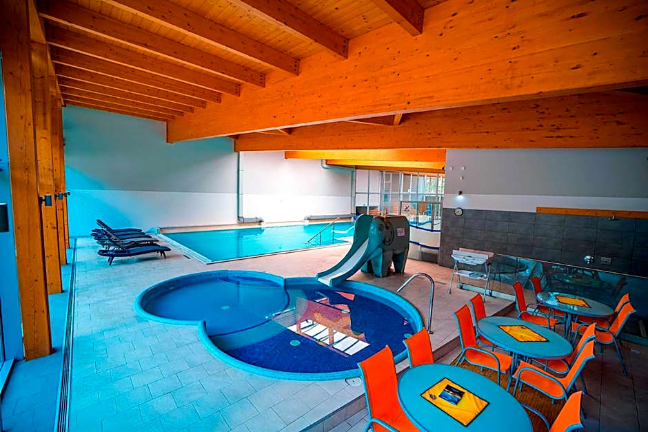 Wellness & Spa Hotel Čertov