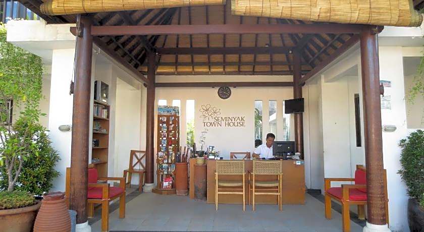 Seminyak Town House