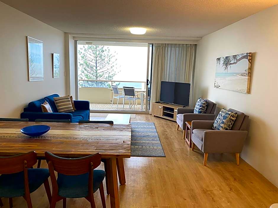 Park Towers-Goodwin Towers Holiday Units