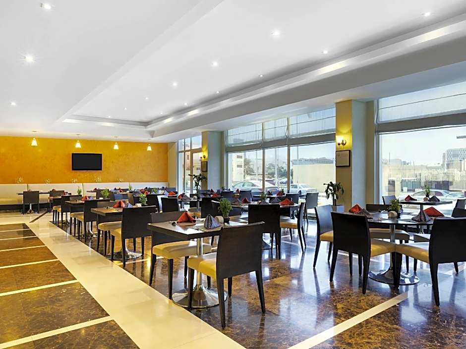 Ibis Muscat Hotel