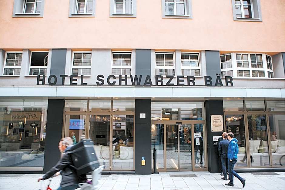 Hotel Schwarzer Bär