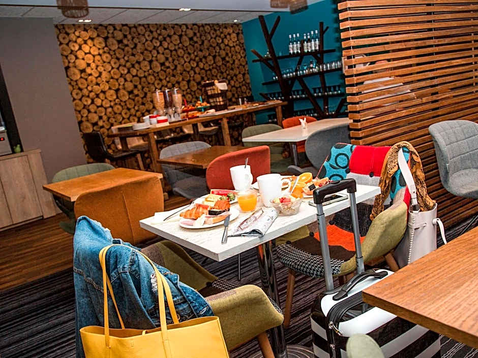 ibis Styles Chaumont Centre Gare
