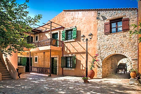 Enagron Ecotourism Village