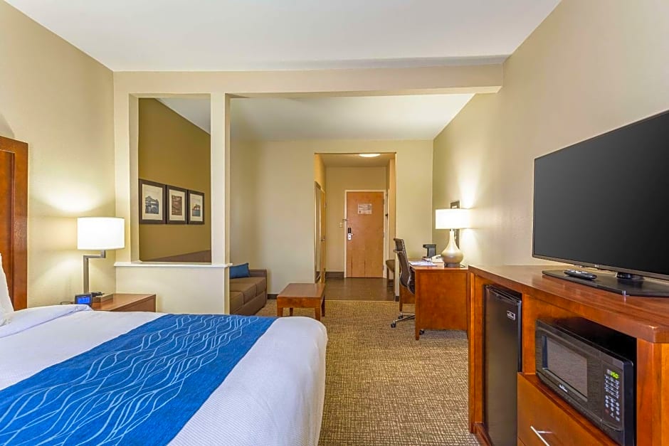 Comfort Inn & Suites Baton Rouge Airport