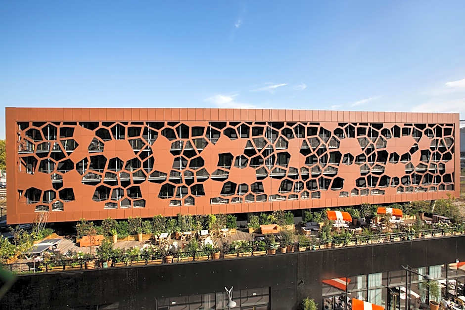 MOB HOTEL Lyon Confluence