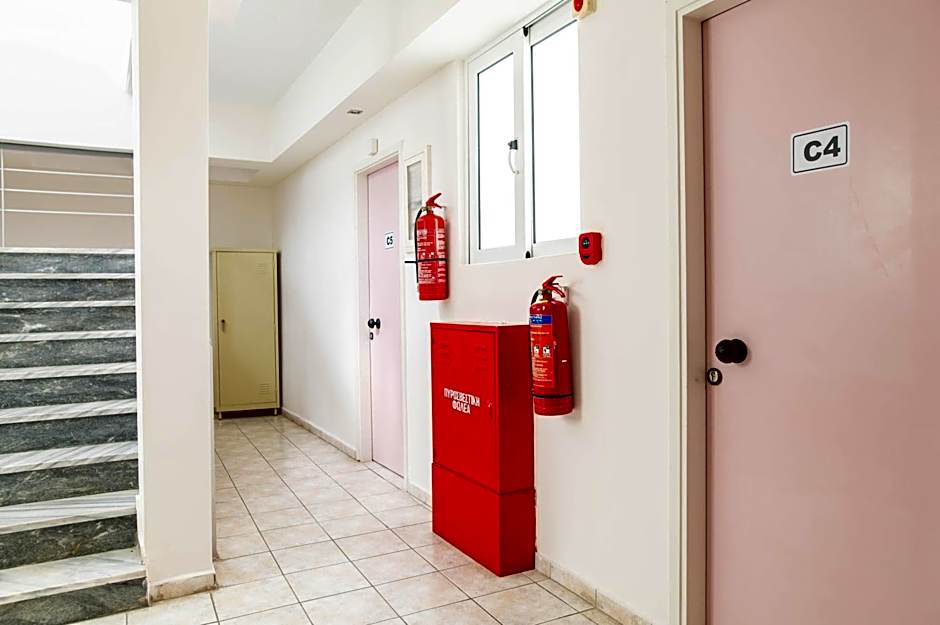 Achilleas Hotel Apartments