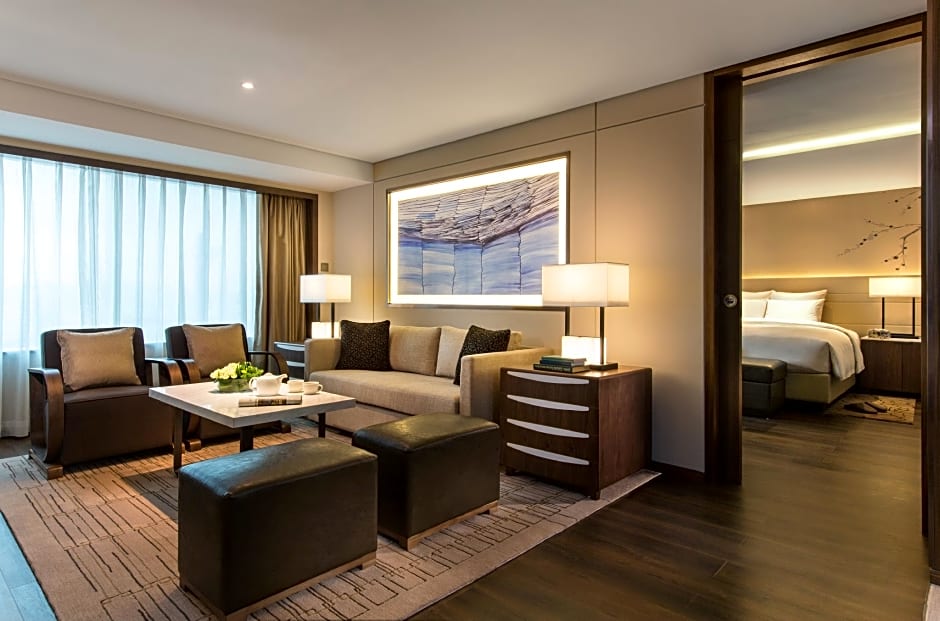 Teda, Tianjin-Marriott Executive Apartments