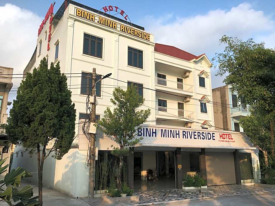 Bình Minh Riverside Hotel