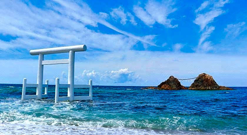 Trip Pod Higashi-Hie