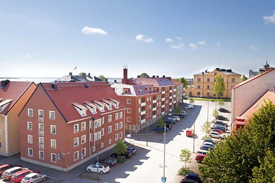 The Brewery Hotel