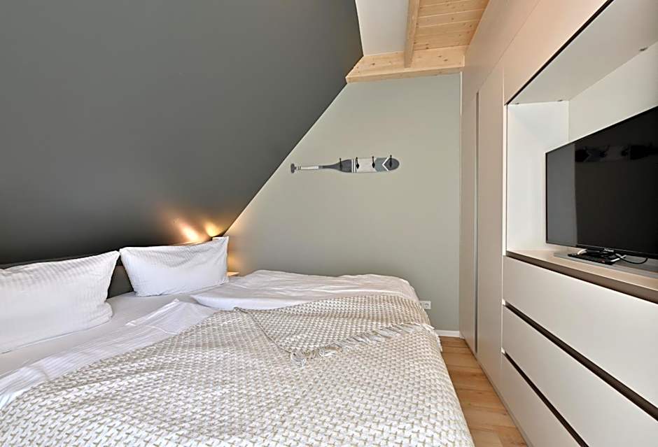 Hotel- & Ferienanlage Kapitäns-Häuser Breege