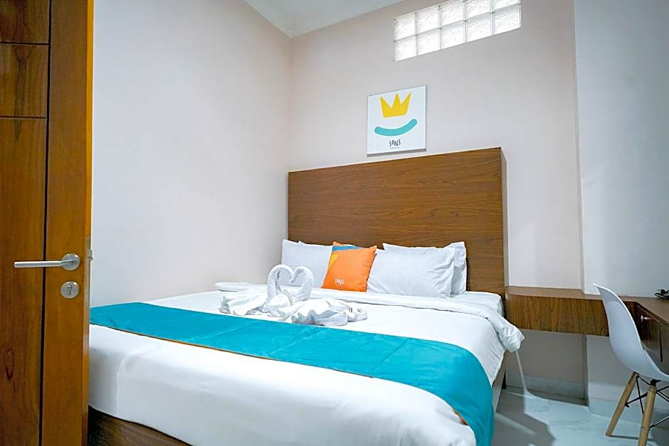 Sans Bougenville Lampung