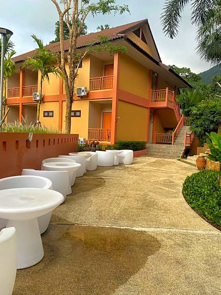 Du-sila Hotel kohchang