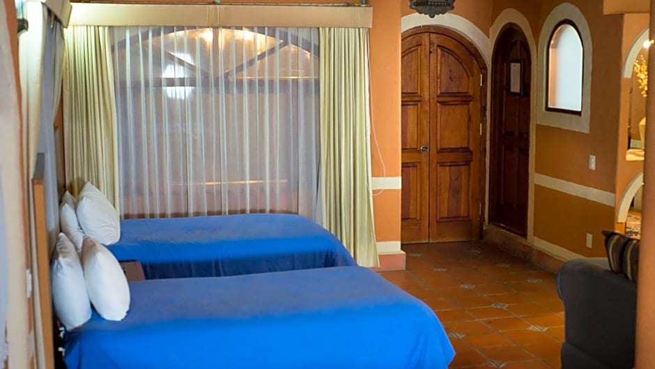 Hotel El Rebozo