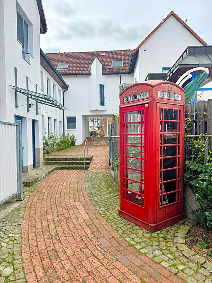 MEINpartments - Modern Business Apartment