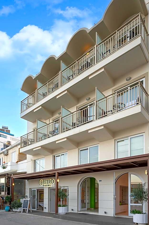 Kitro Beach Hotel - Adults Only