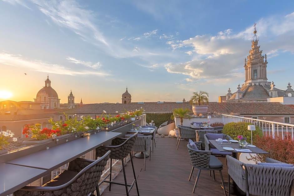 Palazzo Navona Hotel
