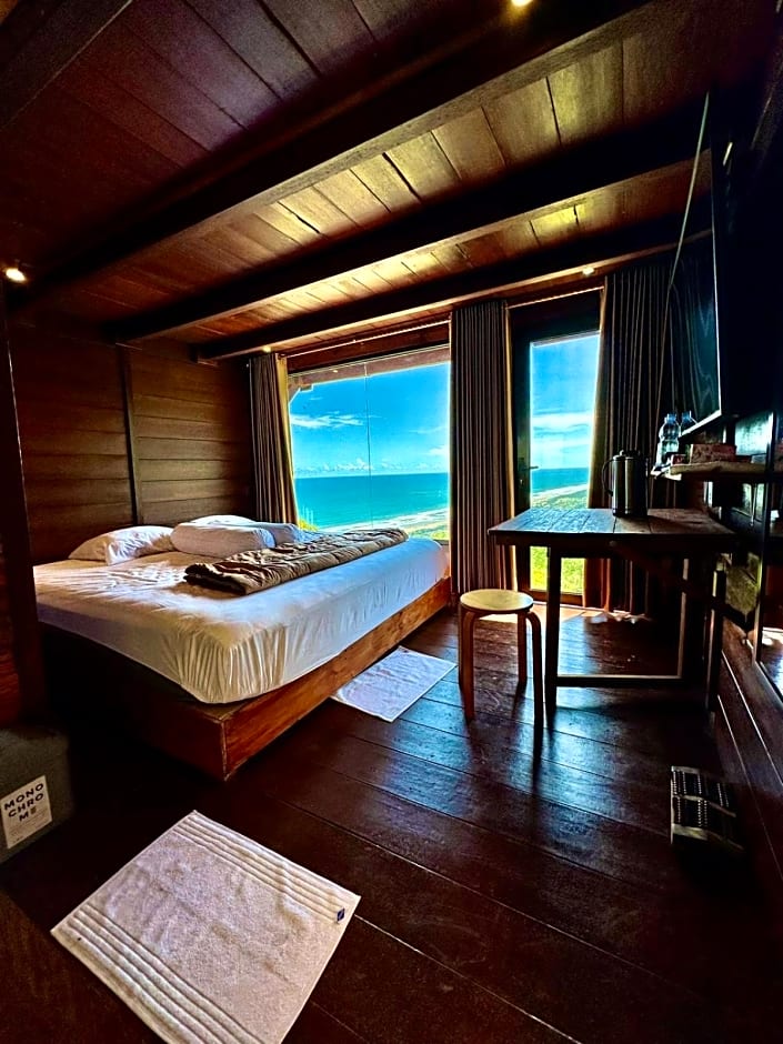 Glamping Omah Kayu at Watu Paris Jogja