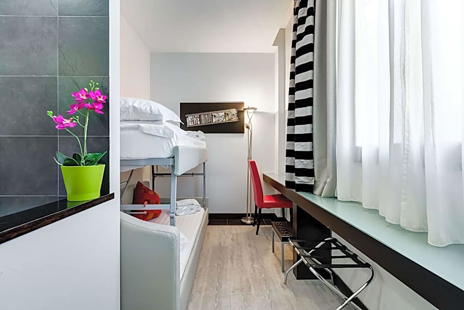 Best Western Cinemusic Hotel