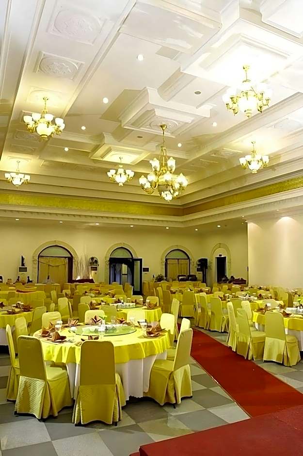 The Grand Palace Hotel Malang