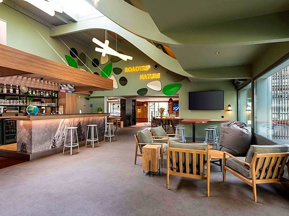 ibis Styles Rouen Parc des Expos Zenith