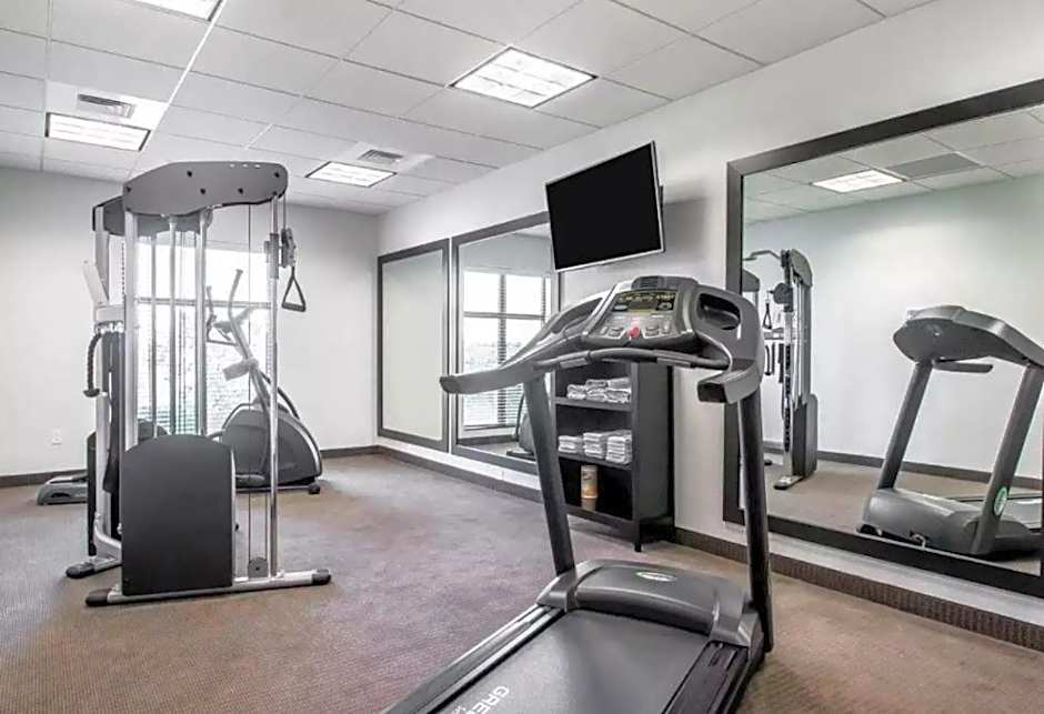 Sleep Inn & Suites Hannibal West