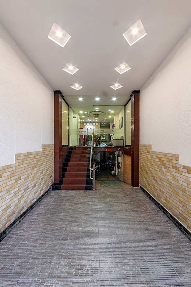 A25 Hotel - 22 Nguyen Cu Trinh