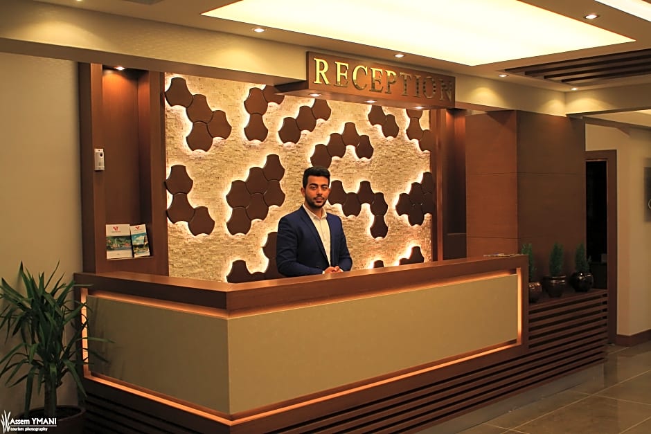 Qamar Prestige Suite