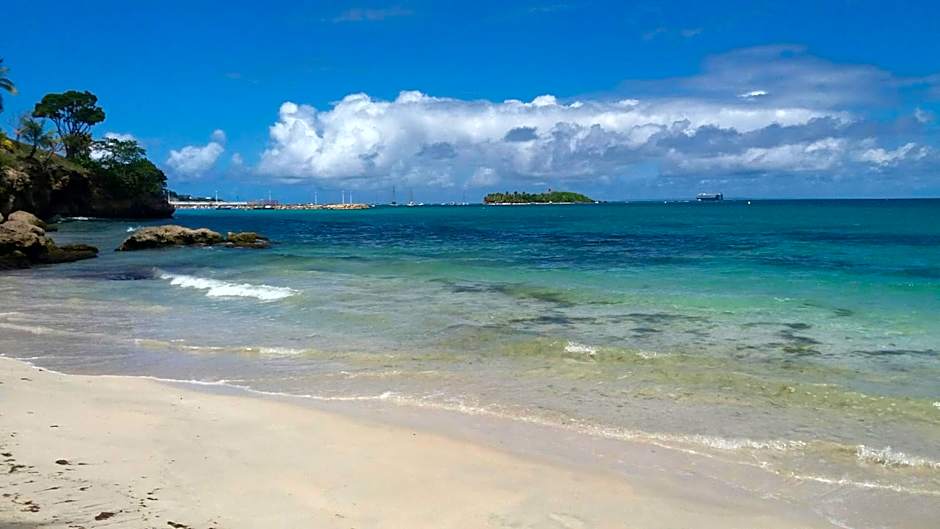 Résidence de la Vielle Tour - Studio particulier vue mer