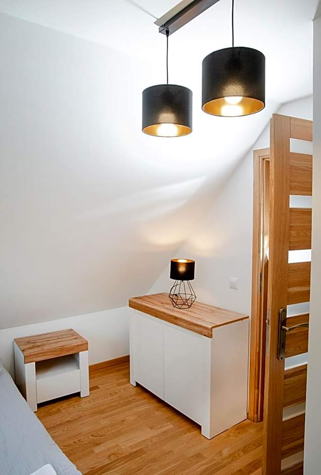 Domki Łowisko Wieniec