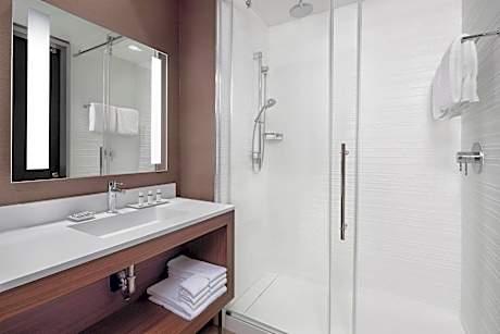 Room, 1 King Bed with Sofa bed, City View (1 King Bed and 1 Double Sofa Bed)