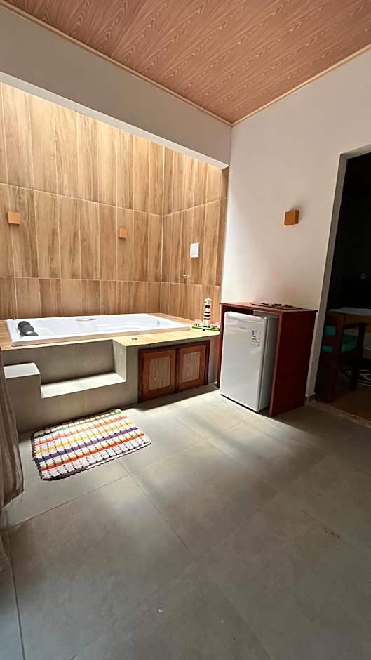 POUSADA IRMAOS ATINS