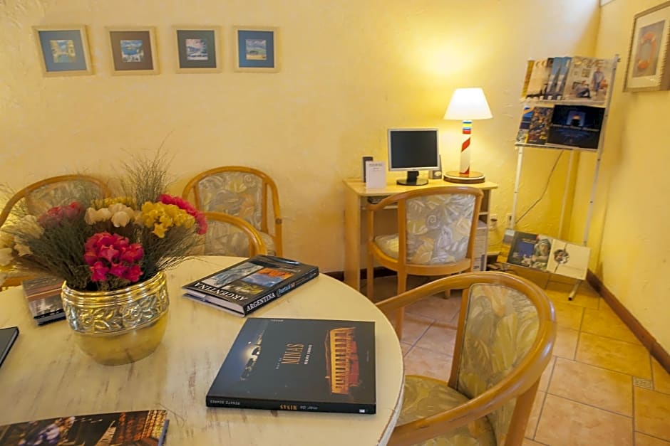 Hotel Pousada Ilhasol