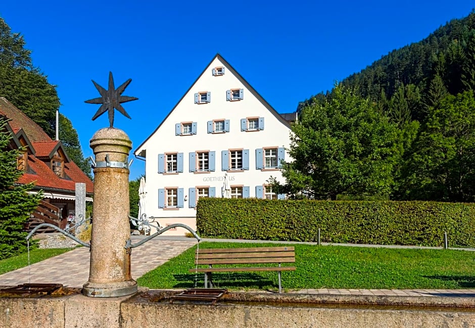 Hotel Hofgut Sternen - Ravennaschlucht