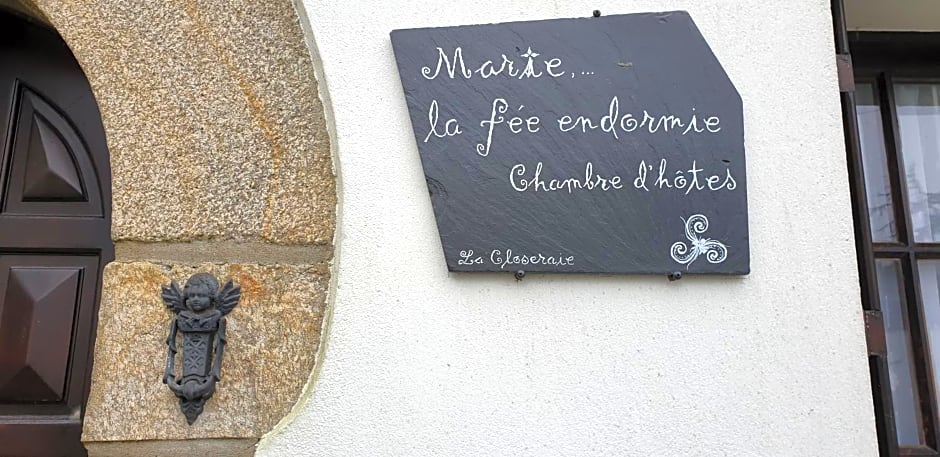 Marie la Fée Endormie, 'breizh brunch' & balnéo