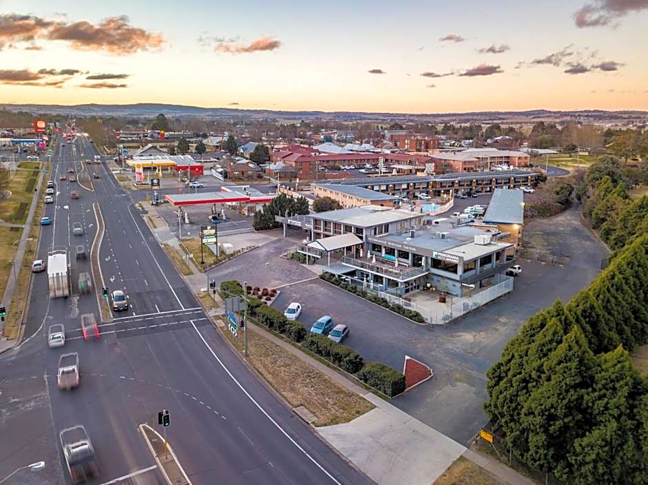 Panorama Bathurst