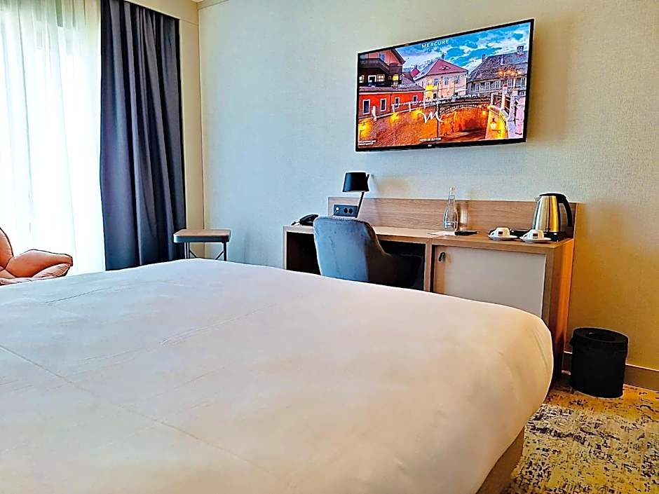 Mercure Sibiu Arsenal