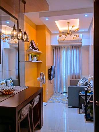 Fame Residences T1 Family Suite 1507