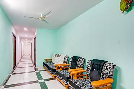 Hotel O New Tricity Inn