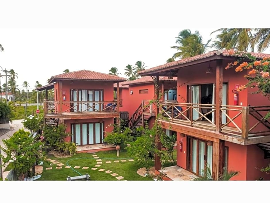 Pousada Flor de Lena- suíte Lírio -Icaraizinho