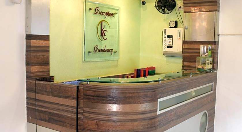 Hotel K C Residency