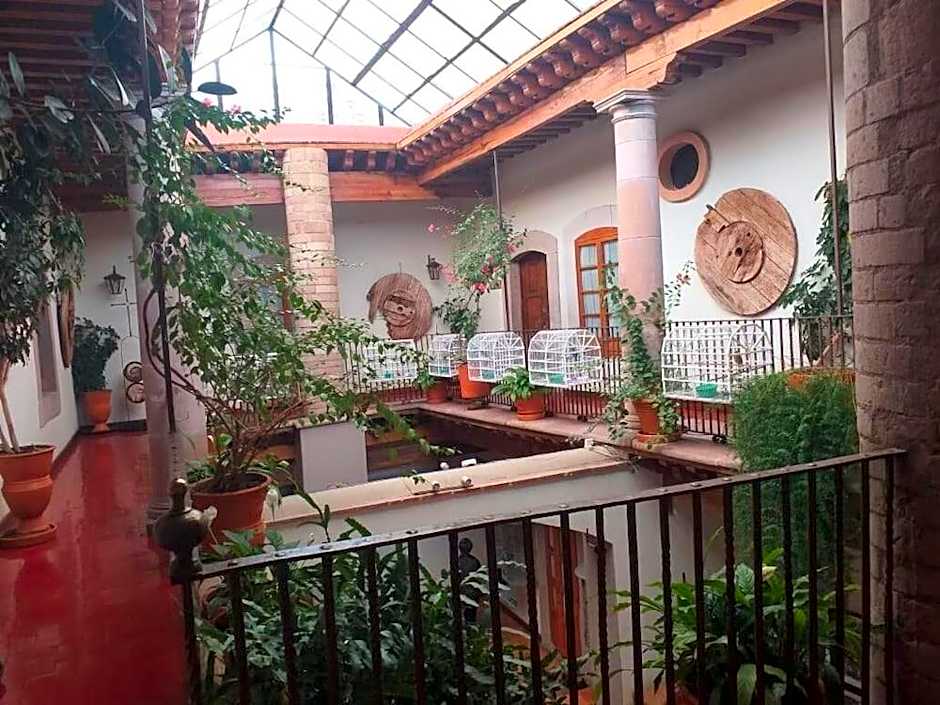 Hotel del Vasco