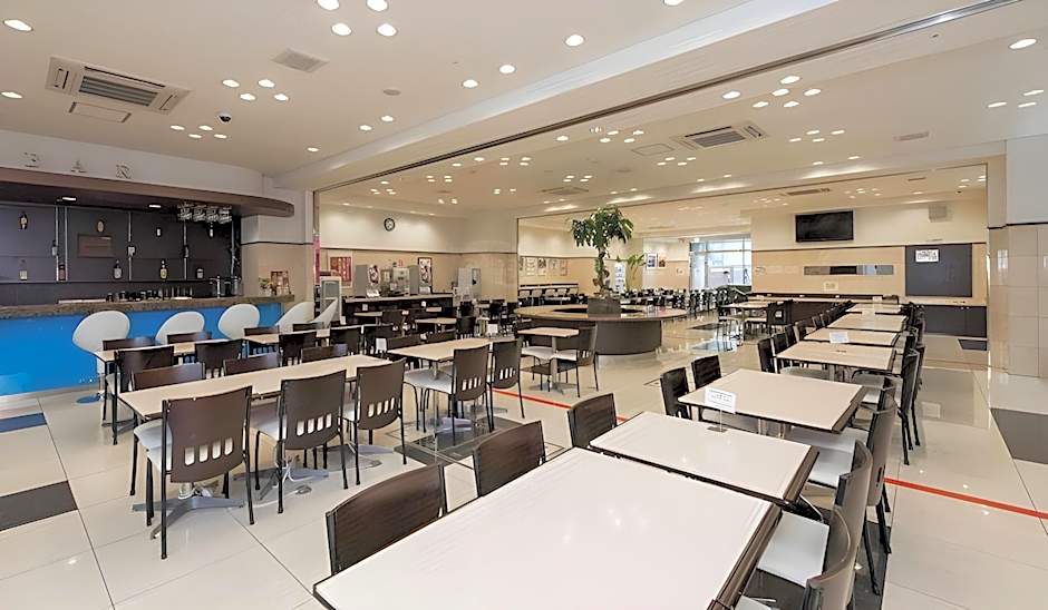 Toyoko Inn Tokyo Shinagawa Konan-guchi Tennozu Isle