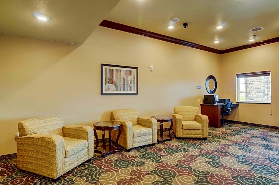 Cobblestone Inn & Suites - Altamont